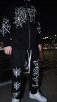 LOSTBOY FULL ZIP SWEATSUIT