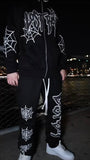 LOSTBOY FULL ZIP SWEATSUIT