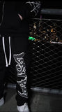 LOSTBOY FULL ZIP SWEATSUIT