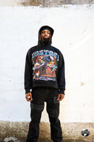 LOSTBOY skeleton hoodie