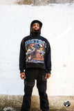 LOSTBOY skeleton hoodie